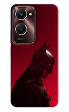 Dark Knight iQOO Z9 Lite 5G Hard Case Back Cover by Casekaro