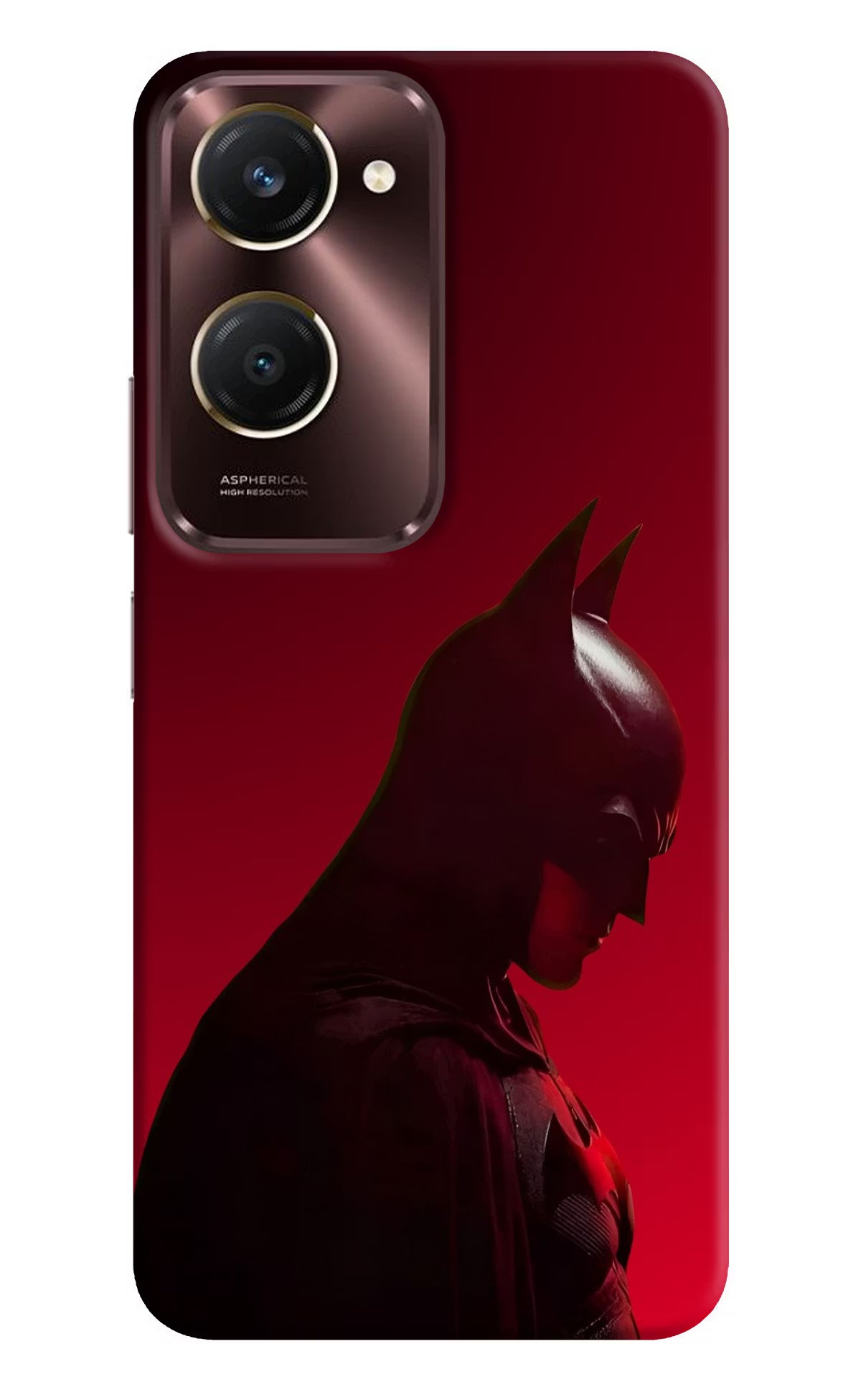 Dark Knight iQOO Z9 Lite 5G Back Cover