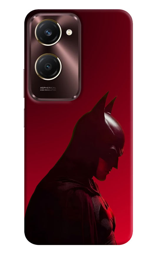 Dark Knight iQOO Z9 Lite 5G Hard Case Back Cover by Casekaro
