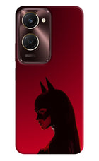 Night Thief iQOO Z9 Lite 5G Hard Case Back Cover by Casekaro