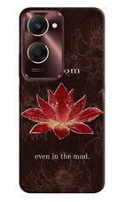 Bloom iQOO Z9 Lite 5G Hard Case Back Cover by Casekaro