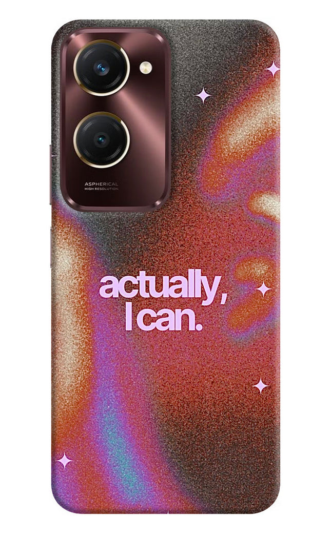 Pink Aura iQOO Z9 Lite 5G Hard Case Back Cover by Casekaro