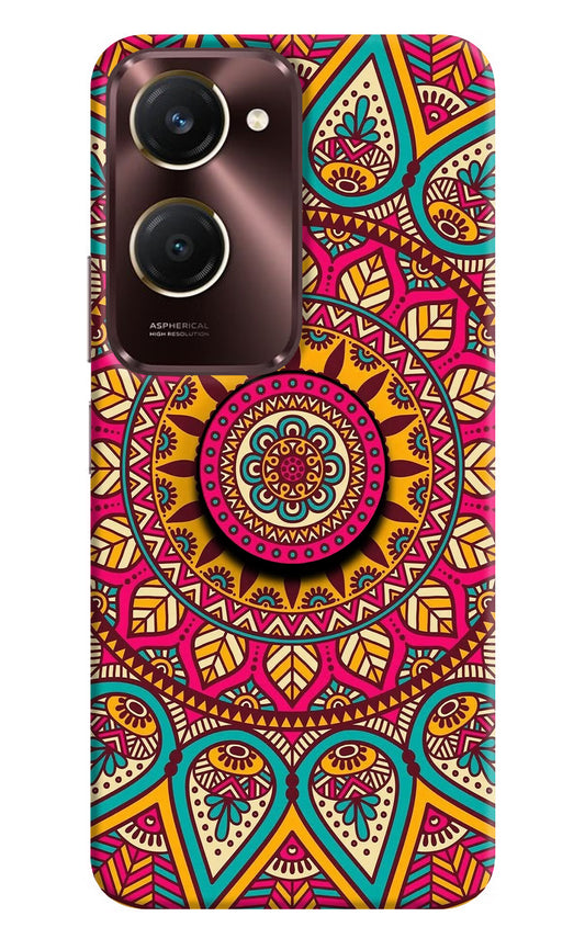 Mandala iQOO Z9 Lite 5G Pop Case