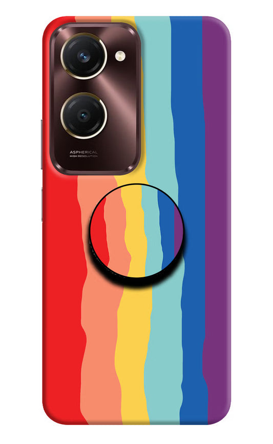 Rainbow iQOO Z9 Lite 5G Pop Case