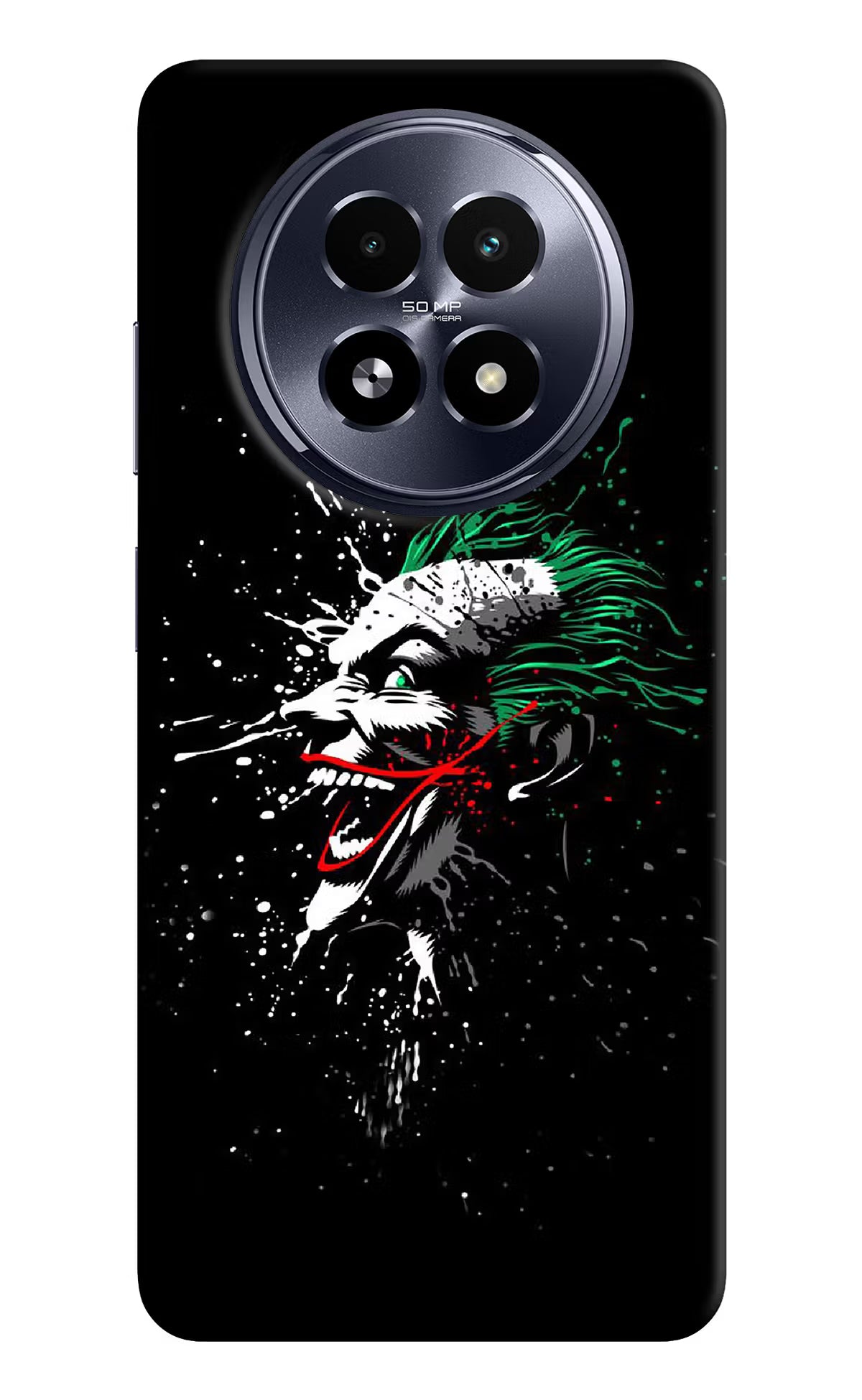 Joker Realme 13 5G Hard Case Back Cover by Casekaro