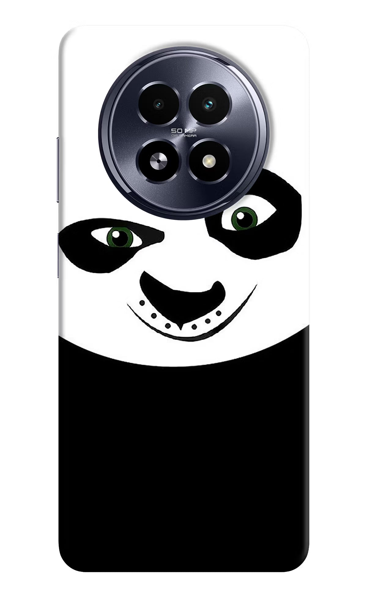 Panda Realme 13 5G Hard Case Back Cover by Casekaro