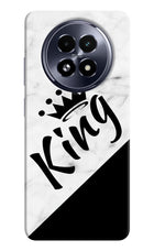 King Realme 13 5G Hard Case Back Cover by Casekaro