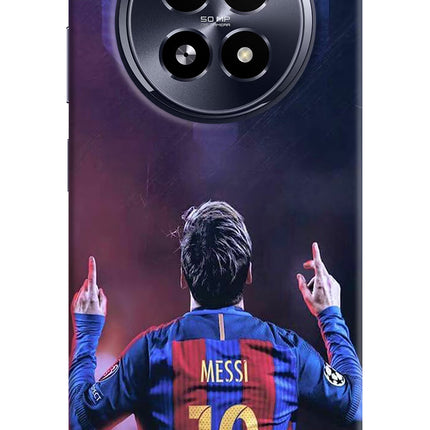 Messi Realme 13 5G Hard Case Back Cover by Casekaro