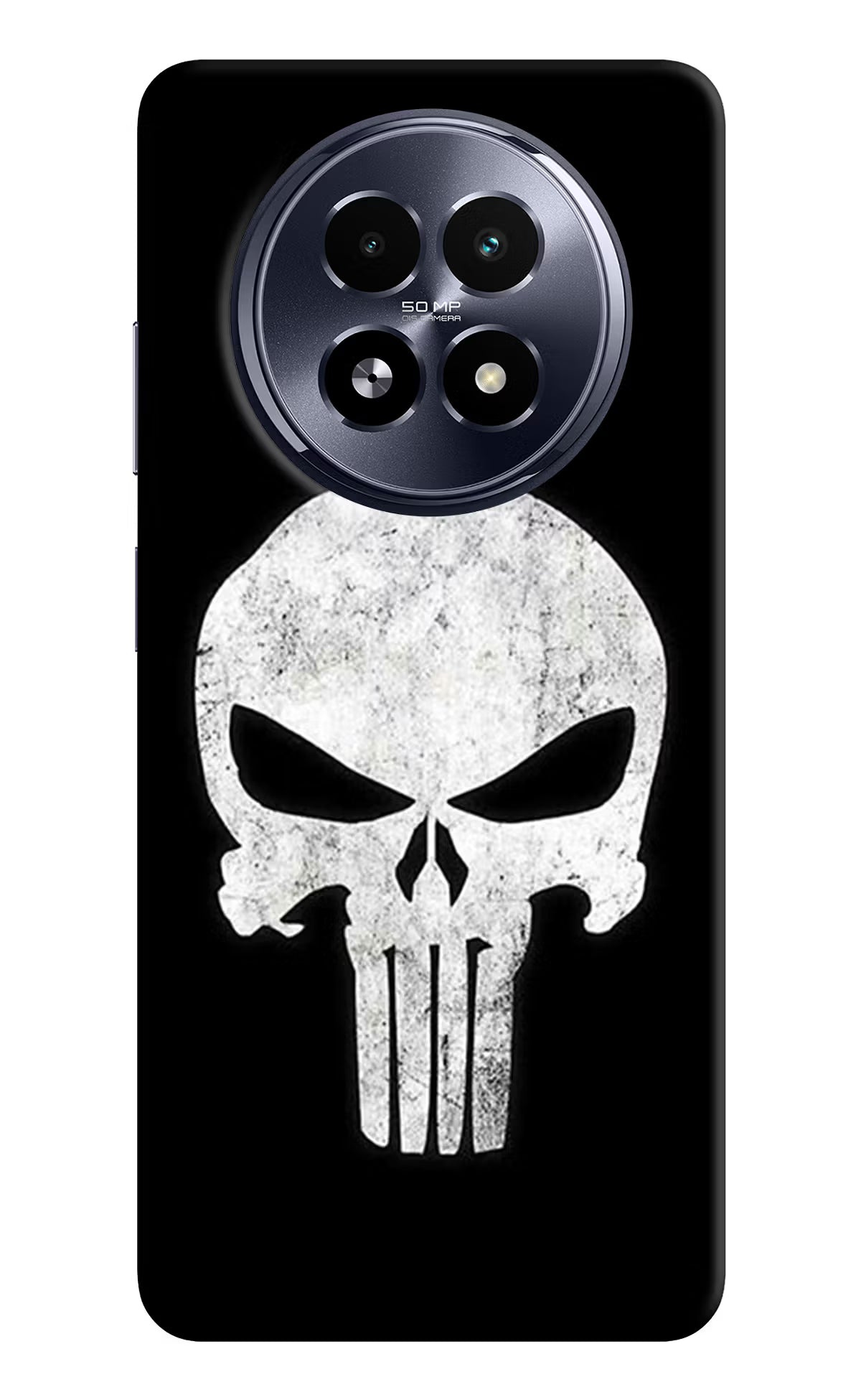 Punisher Skull Realme 13 5G Hard Case Back Cover by Casekaro
