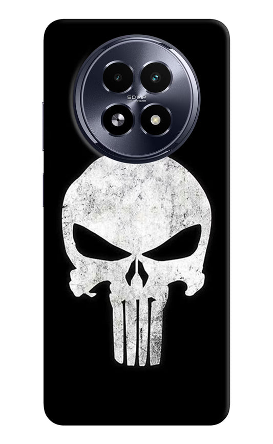 Punisher Skull Realme 13 5G Hard Case Back Cover by Casekaro