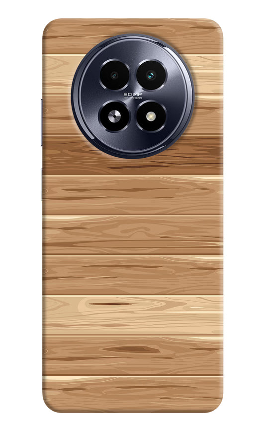Wooden Vector Realme 13 5G Hard Case Back Cover by Casekaro