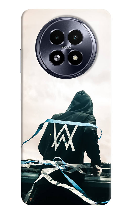 Alan Walker Realme 13 5G Hard Case Back Cover by Casekaro