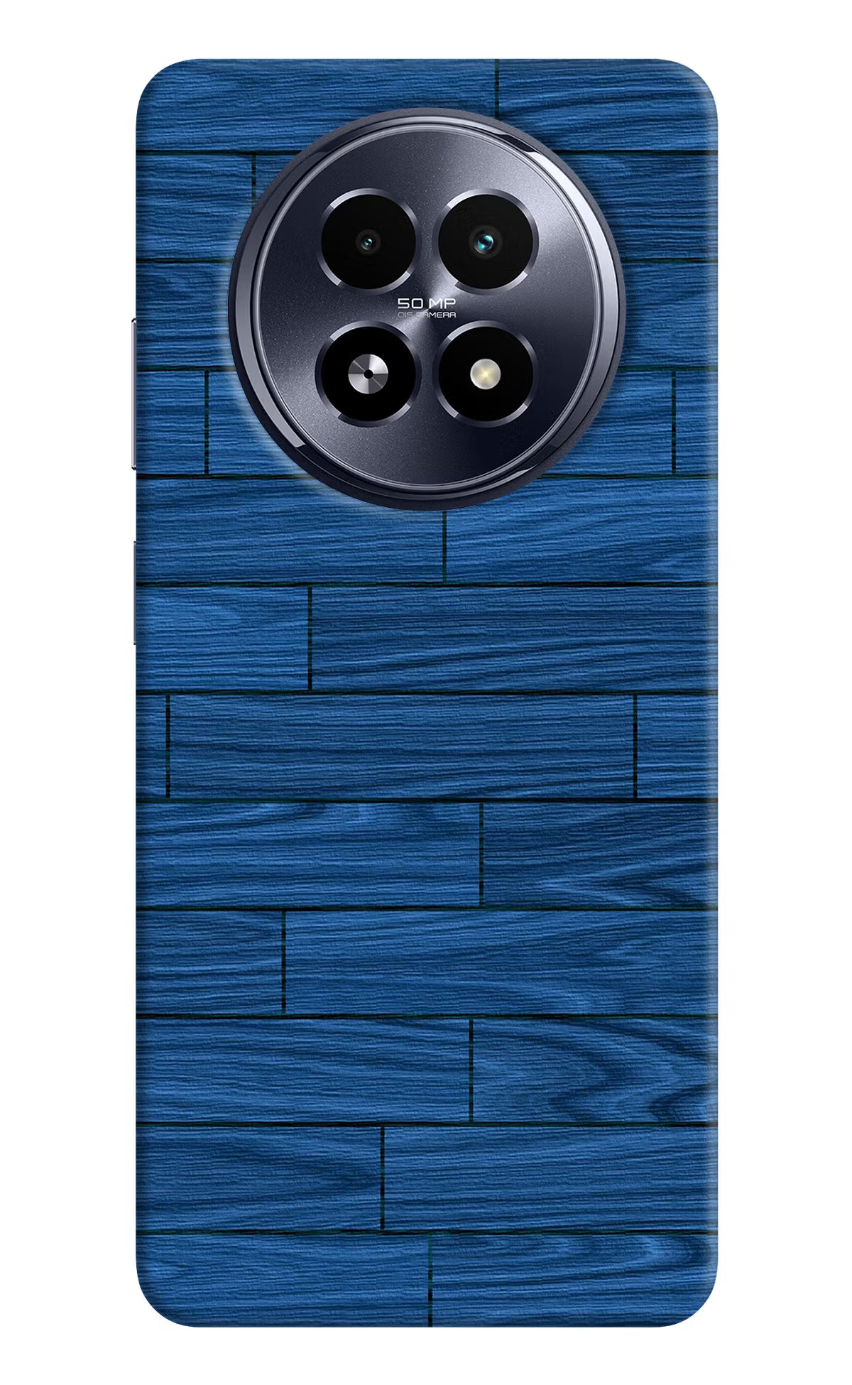 Wooden Texture Realme 13 5G Hard Case Back Cover by Casekaro