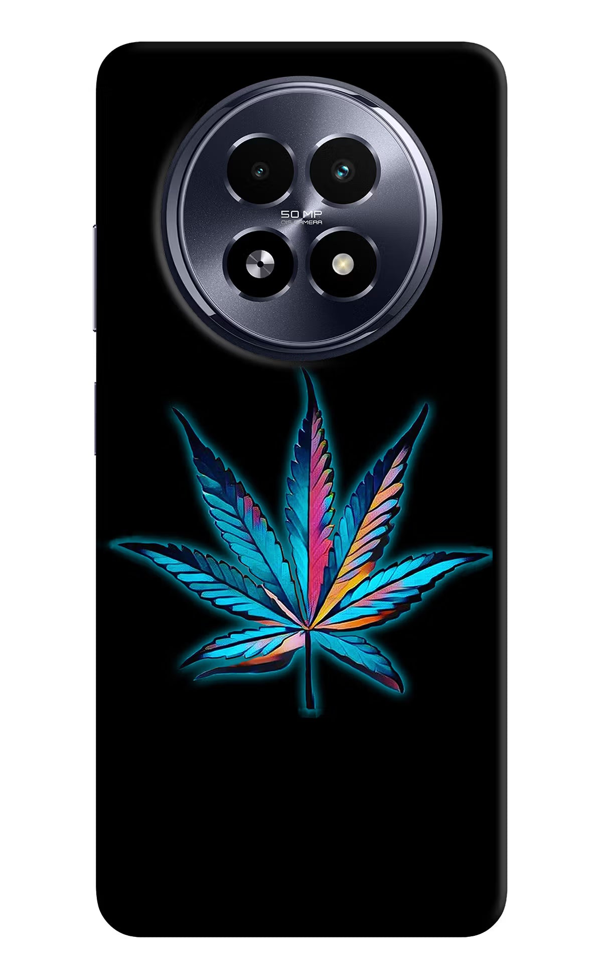 Weed Realme 13 5G Hard Case Back Cover by Casekaro
