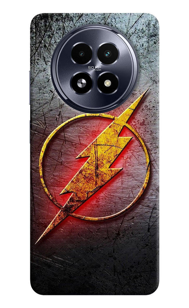 Flash Realme 13 5G Hard Case Back Cover by Casekaro