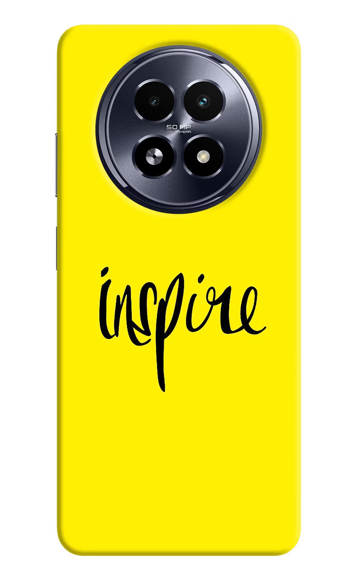 Inspire Realme 13 5G Hard Case Back Cover by Casekaro