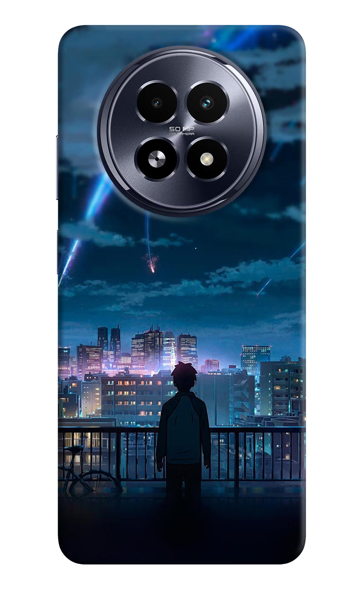 Anime Realme 13 5G Hard Case Back Cover by Casekaro