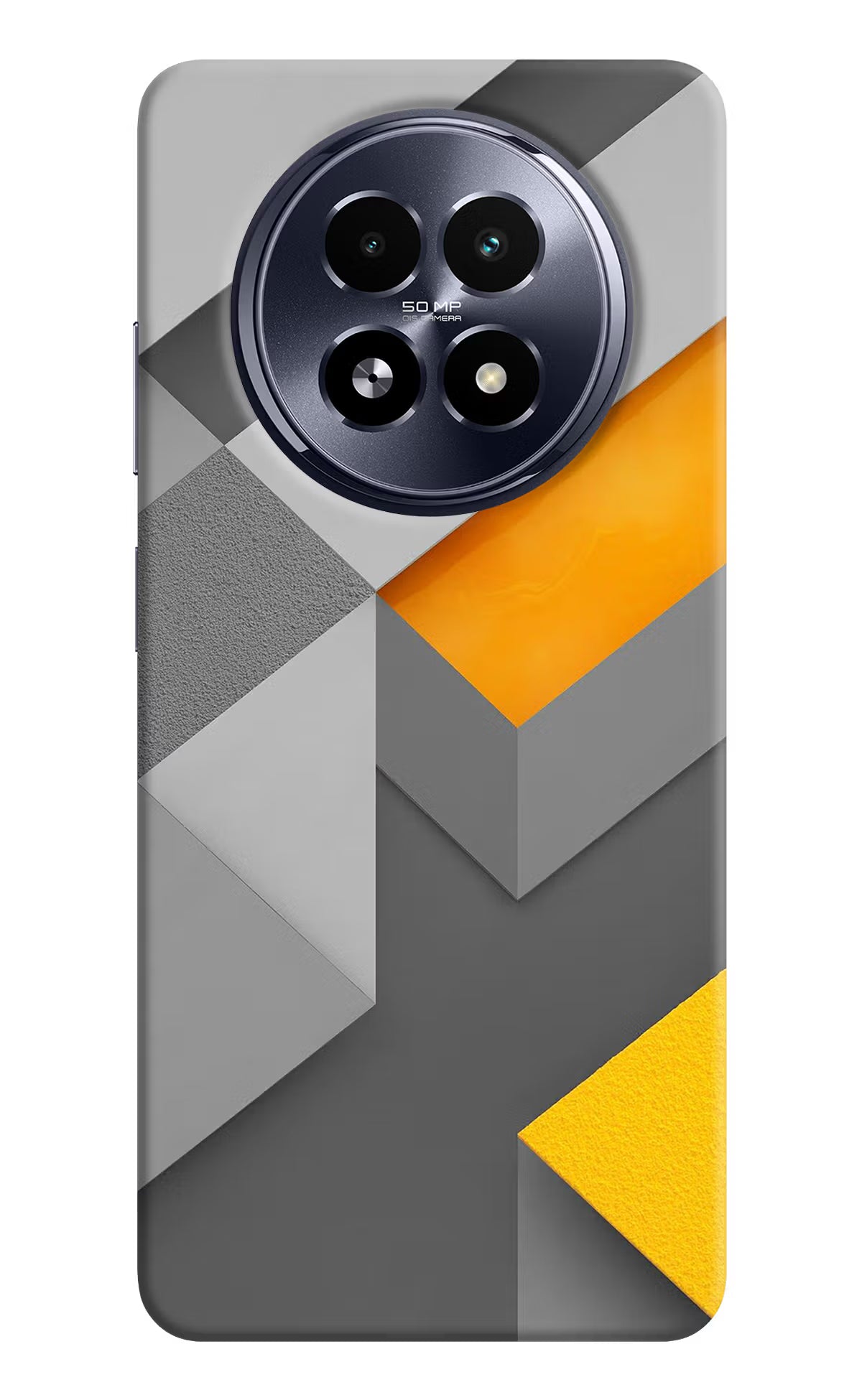 Abstract Realme 13 5G Hard Case Back Cover by Casekaro