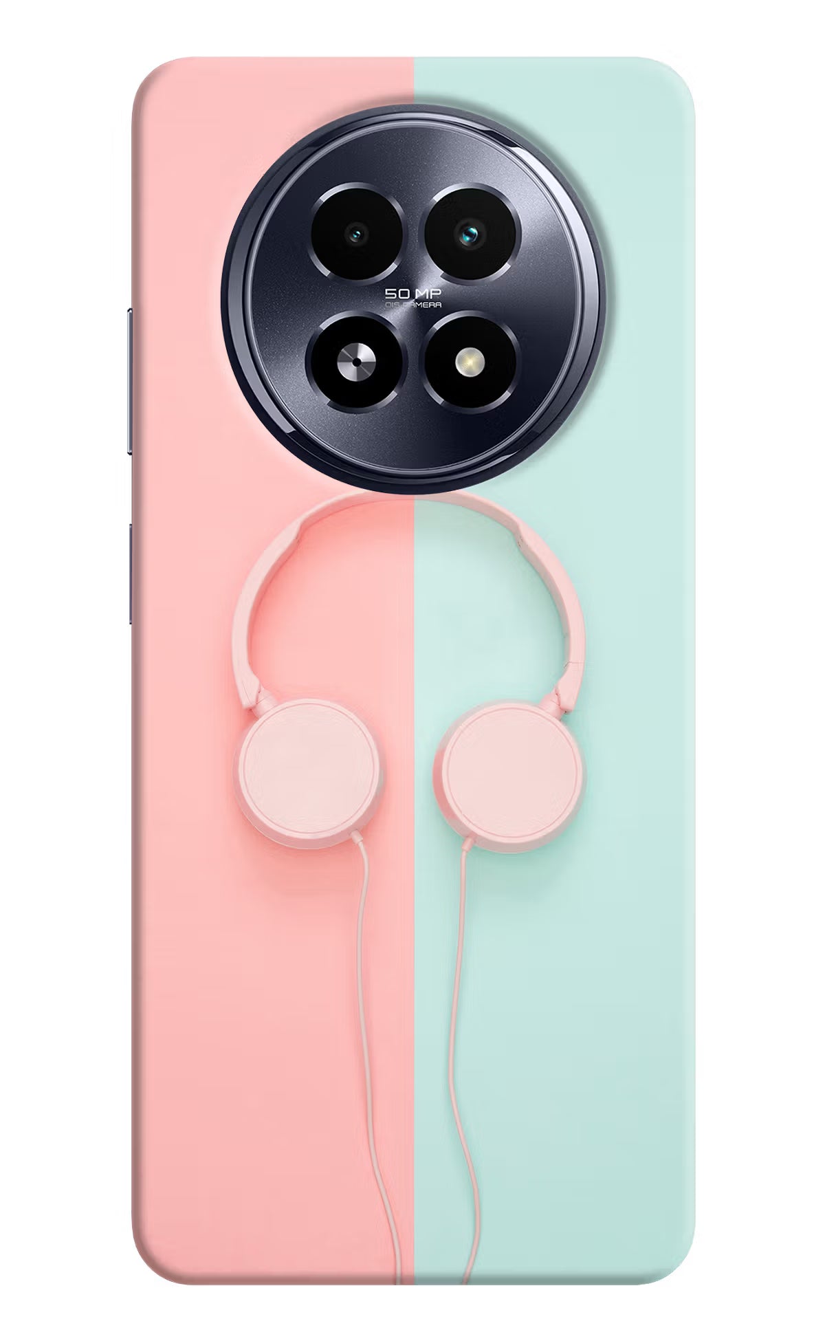 Music Lover Realme 13 5G Hard Case Back Cover by Casekaro