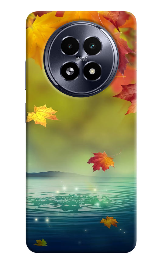 Flowers Realme 13 5G Hard Case Back Cover by Casekaro