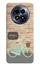 Happiness Artwork Realme 13 5G Hard Case Back Cover by Casekaro