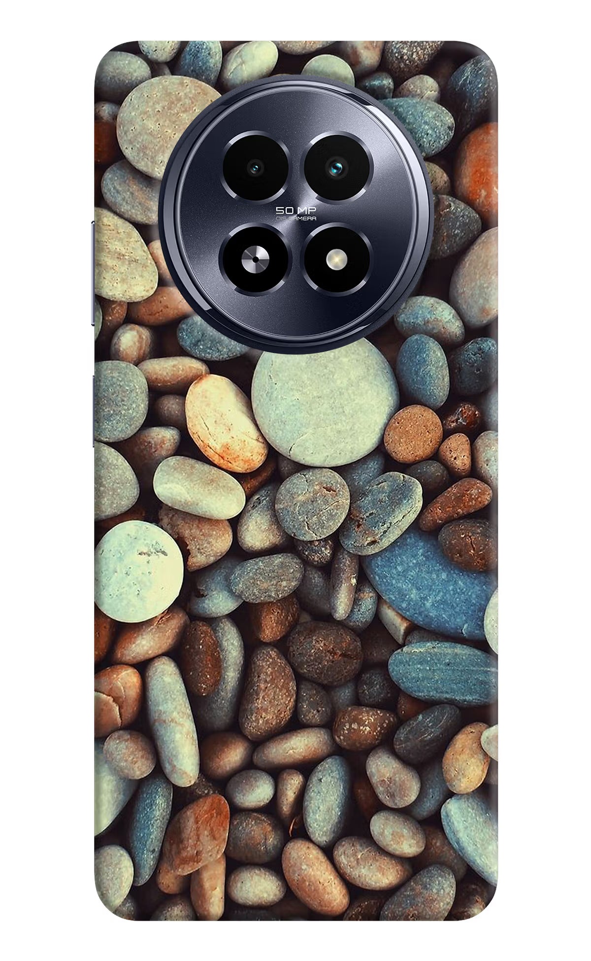 Pebble Realme 13 5G Hard Case Back Cover by Casekaro