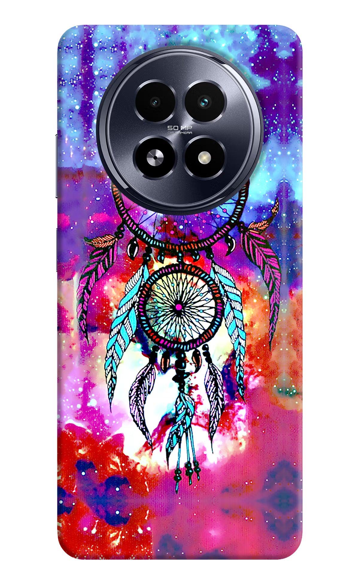 Dream Catcher Abstract Realme 13 5G Hard Case Back Cover by Casekaro