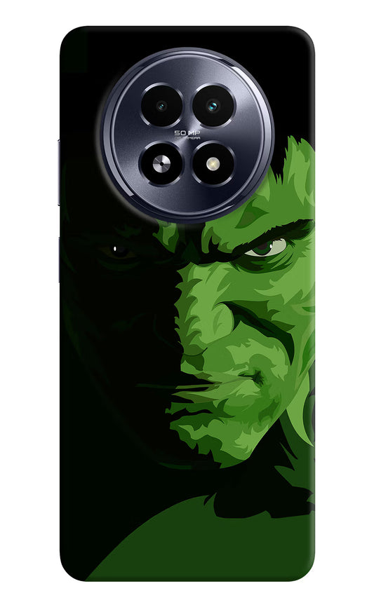 HULK Realme 13 5G Hard Case Back Cover by Casekaro