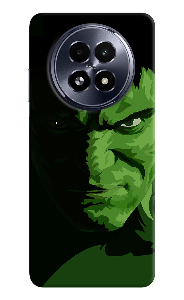 HULK Realme 13 5G Hard Case Back Cover by Casekaro