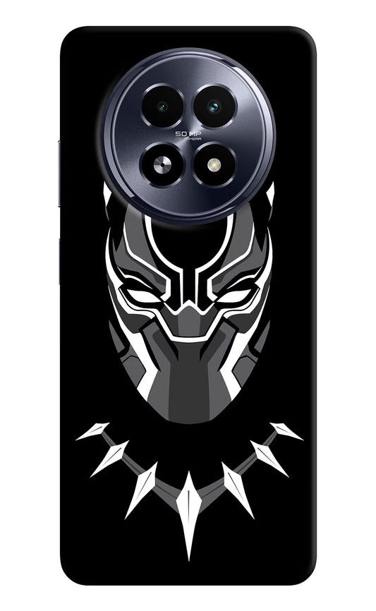 Black Panther Realme 13 5G Hard Case Back Cover by Casekaro