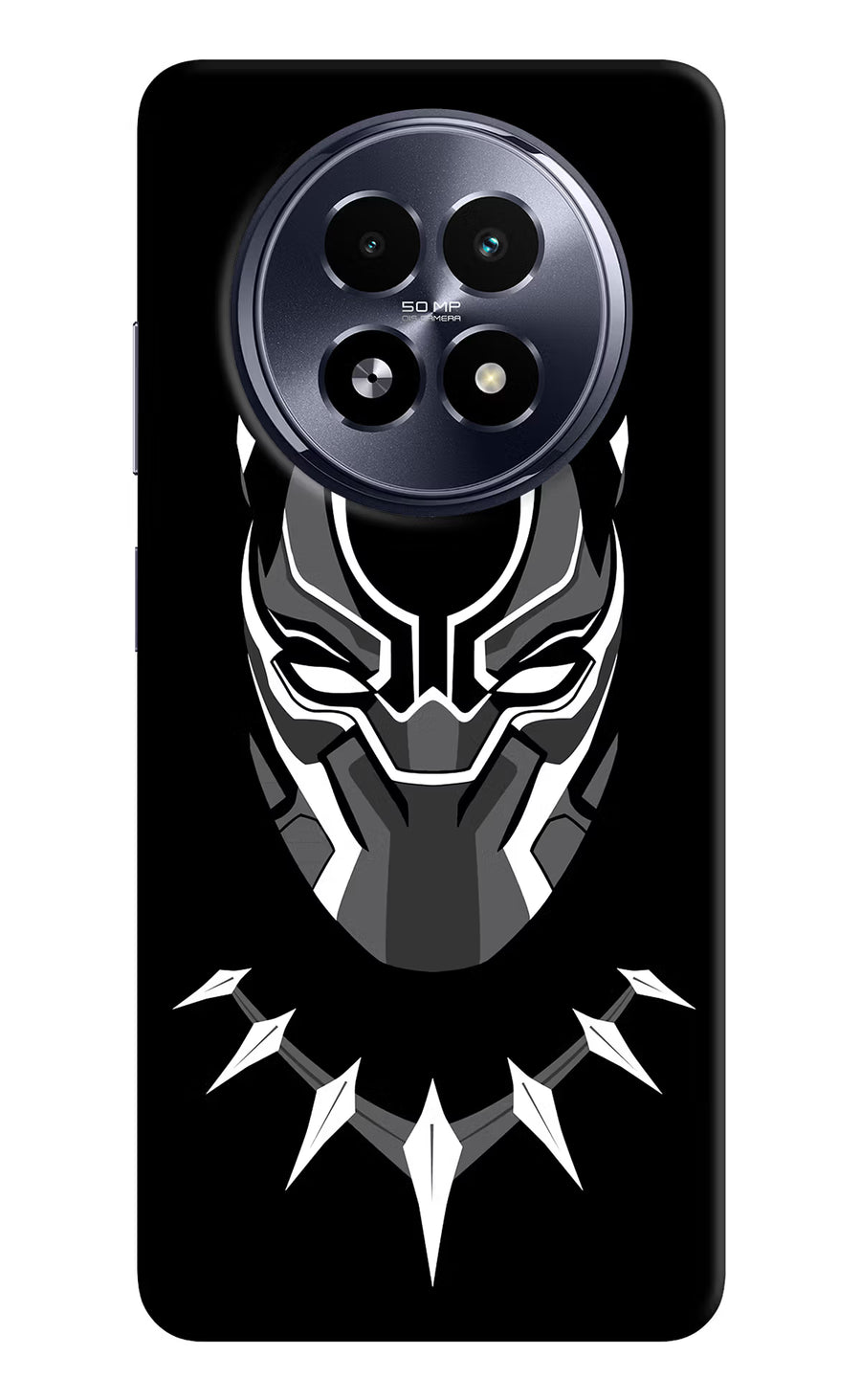 Black Panther Realme 13 5G Back Cover, Hard case