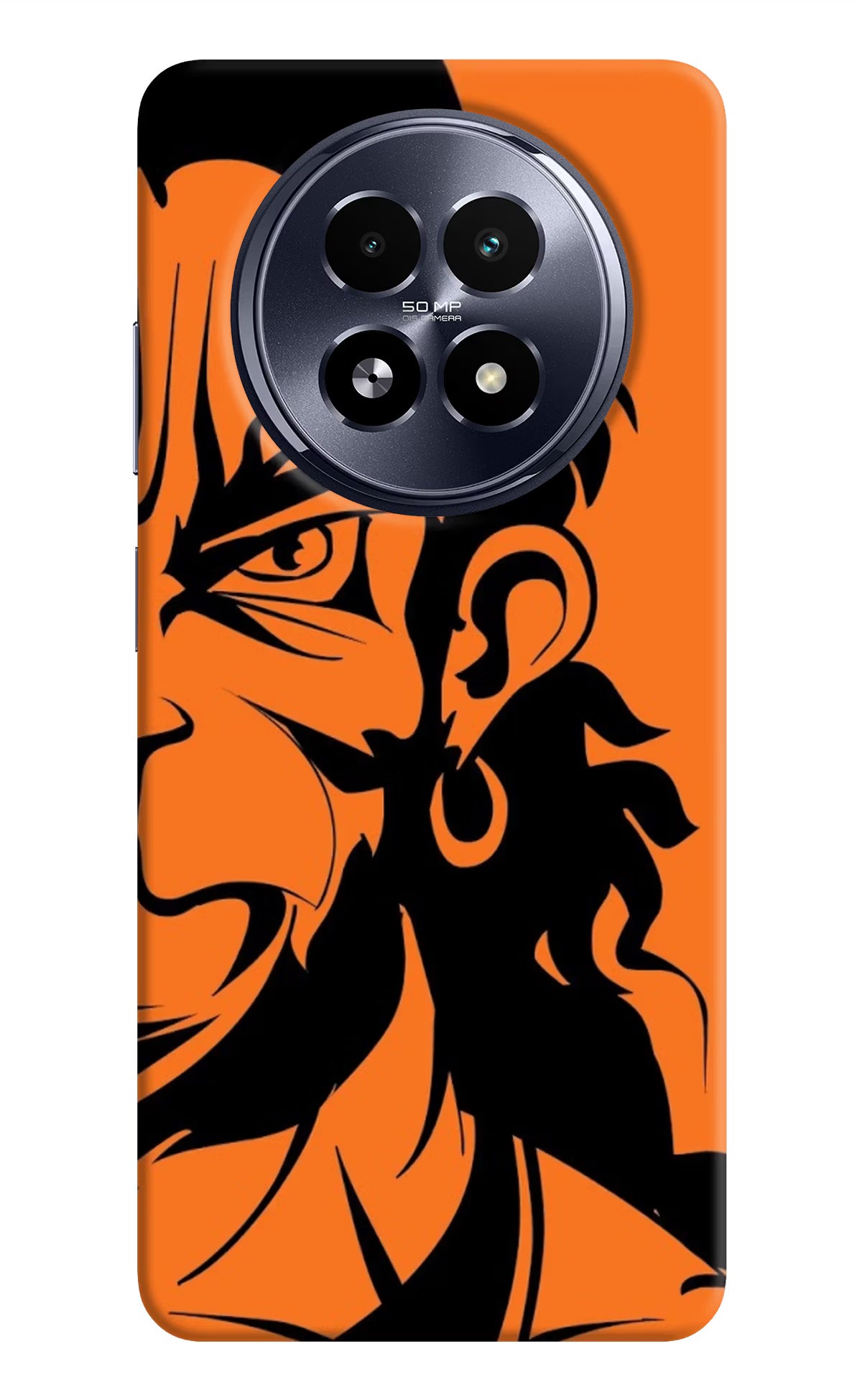 Hanuman Realme 13 5G Hard Case Back Cover by Casekaro