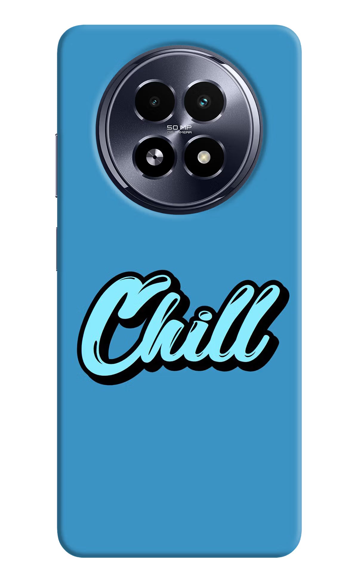 Chill Realme 13 5G Hard Case Back Cover by Casekaro