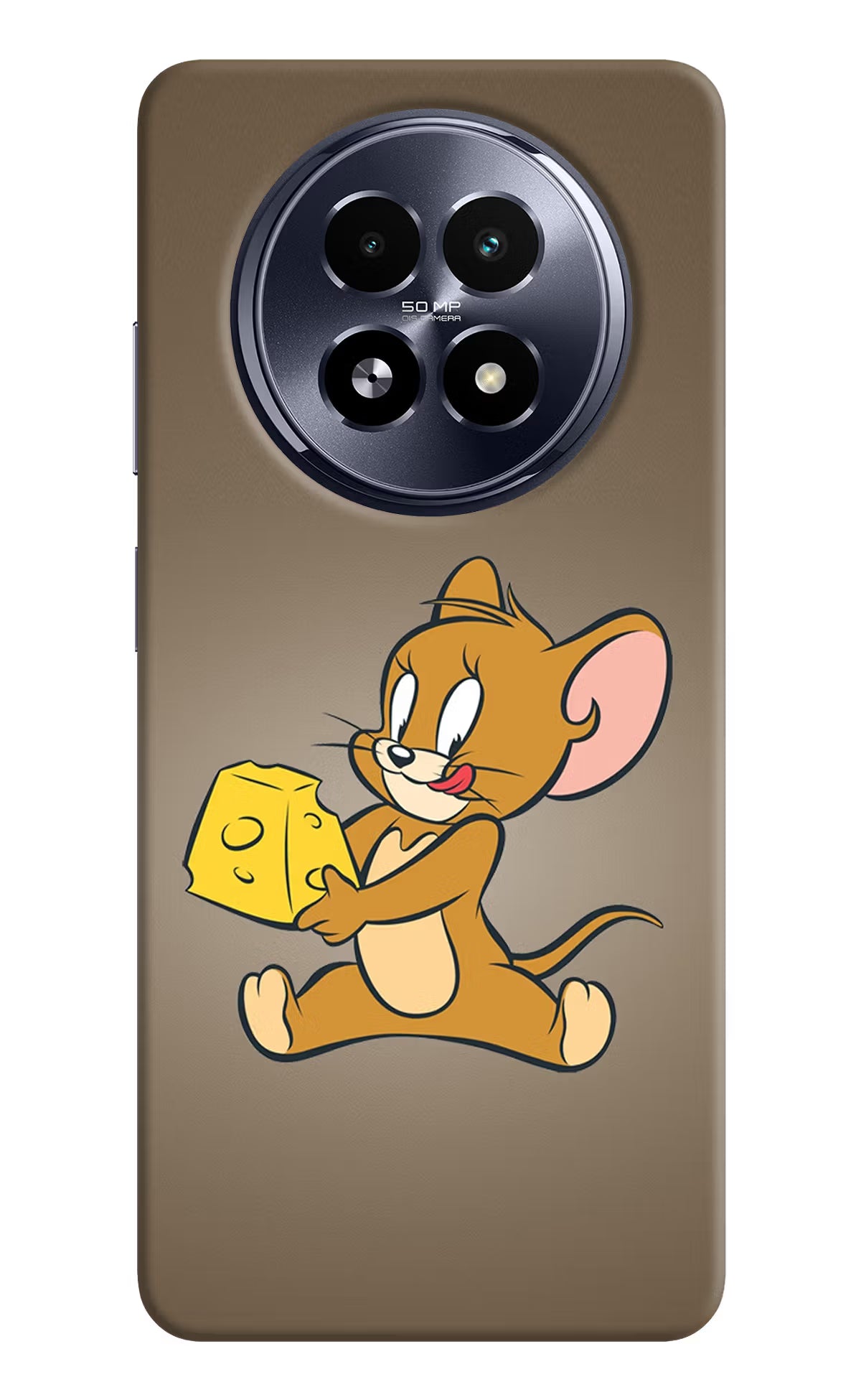 Jerry Realme 13 5G Hard Case Back Cover by Casekaro