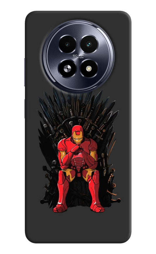 Ironman Throne Realme 13 5G Hard Case Back Cover by Casekaro