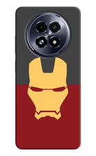 Ironman Realme 13 5G Hard Case Back Cover by Casekaro