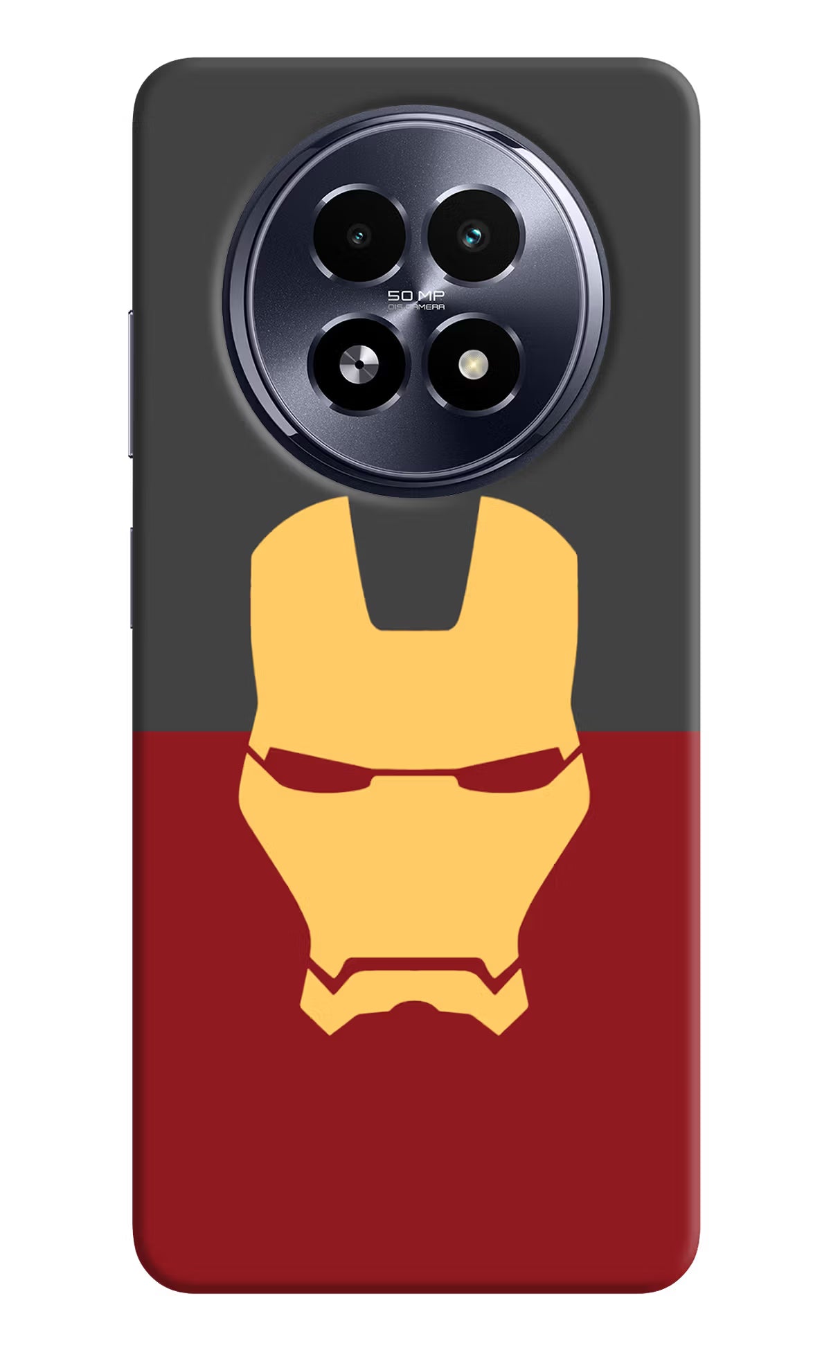 Ironman Realme 13 5G Hard Case Back Cover by Casekaro