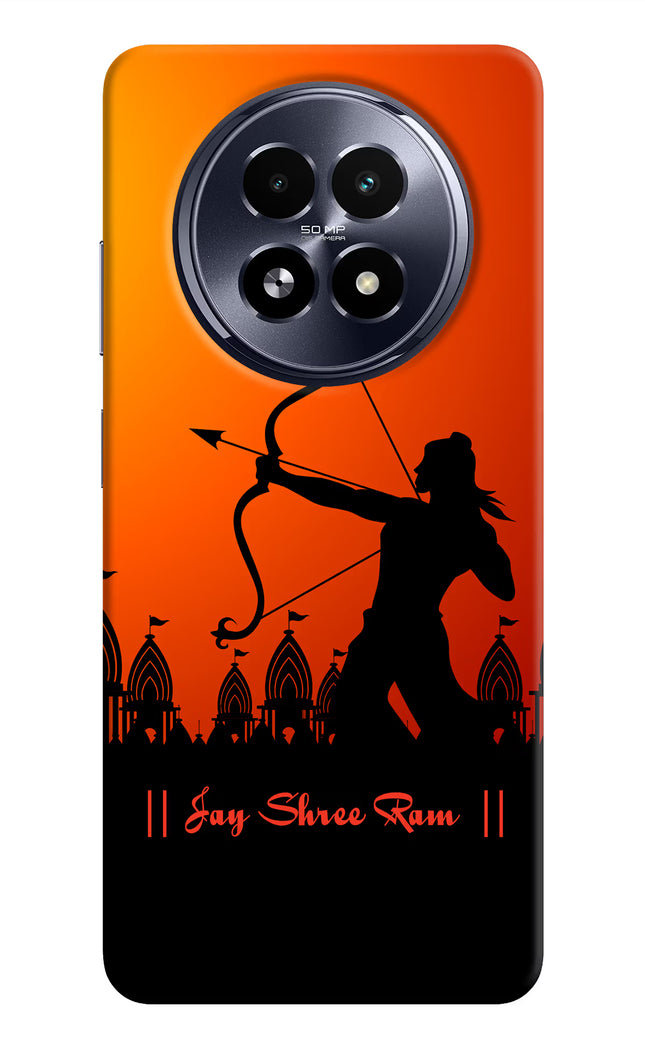 Lord Ram - 4 Realme 13 5G Hard Case Back Cover by Casekaro