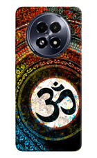 Om Cultural Realme 13 5G Hard Case Back Cover by Casekaro