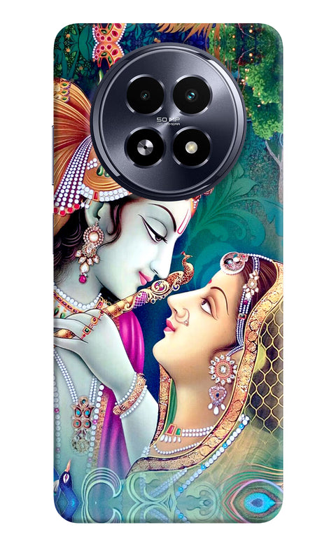 Lord Radha Krishna Realme 13 5G Back Cover