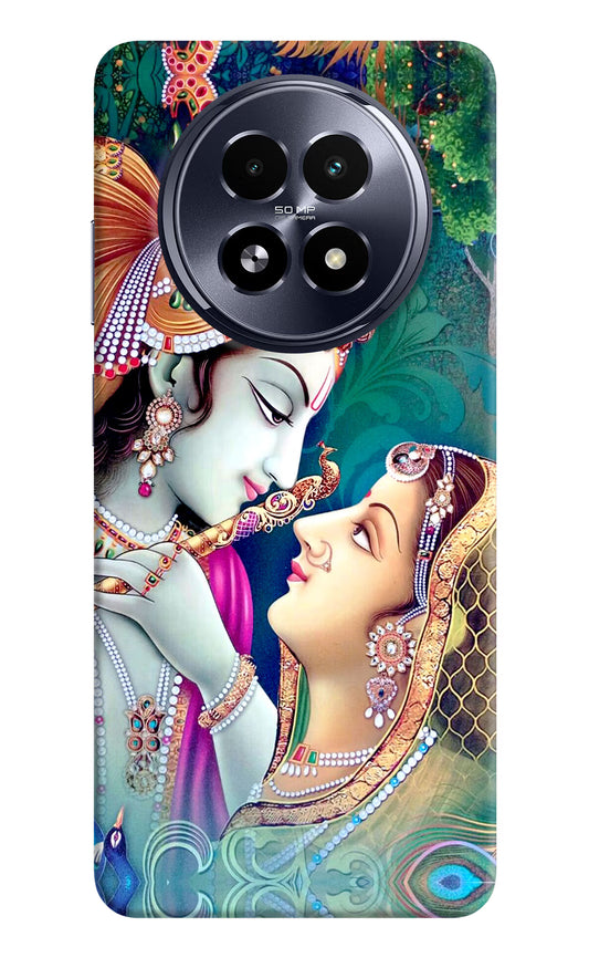 Lord Radha Krishna Realme 13 5G Hard Case Back Cover by Casekaro
