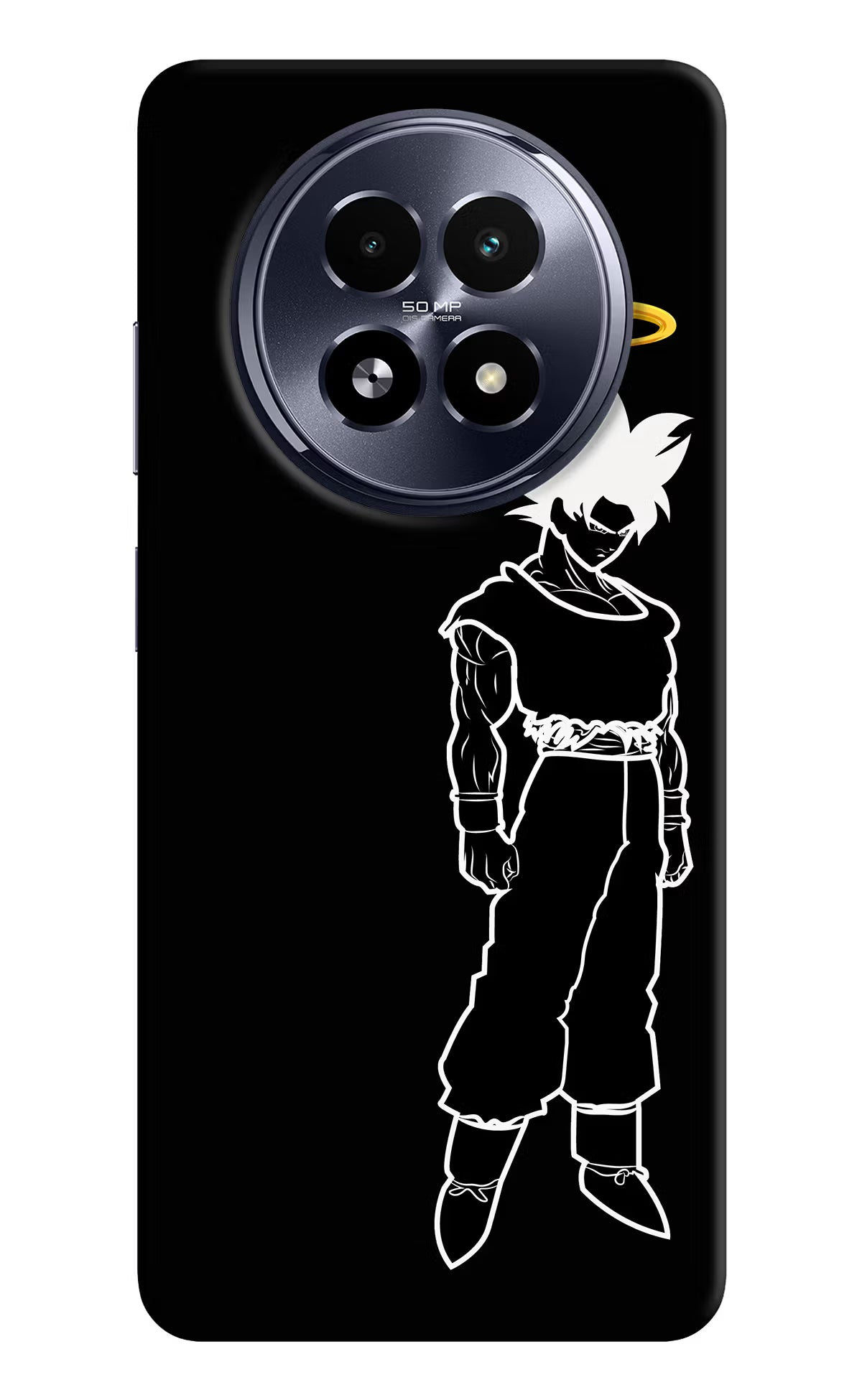 DBS Character Realme 13 5G Hard Case Back Cover by Casekaro