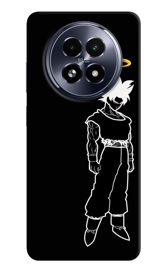 DBS Character Realme 13 5G Hard Case Back Cover by Casekaro