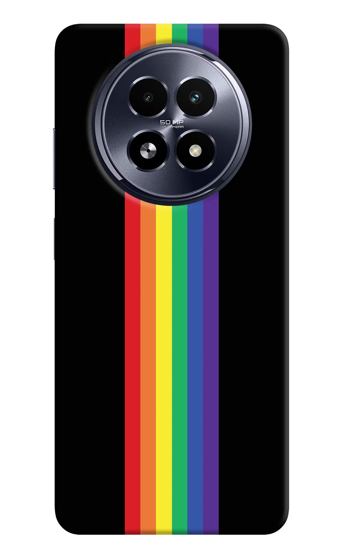 Pride Realme 13 5G Hard Case Back Cover by Casekaro