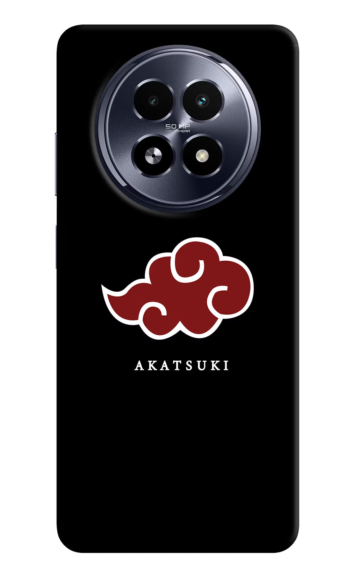 Akatsuki Realme 13 5G Hard Case Back Cover by Casekaro