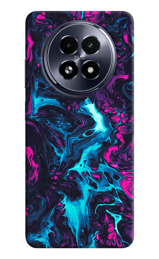 Abstract Realme 13 5G Hard Case Back Cover by Casekaro