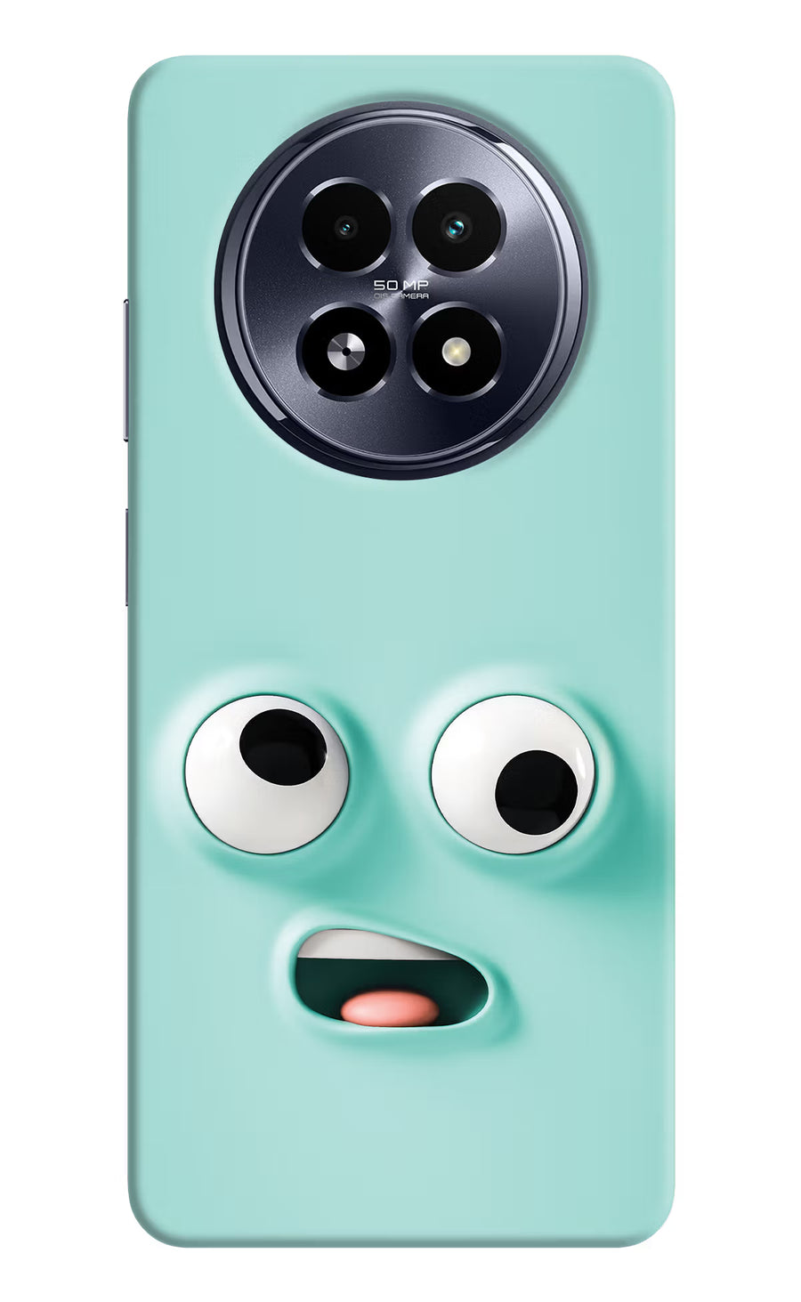 Funny Cartoon Realme 13 5G Back Cover, Hard case
