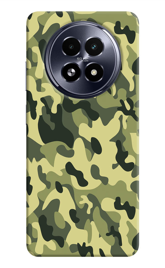 Camouflage Realme 13 5G Hard Case Back Cover by Casekaro