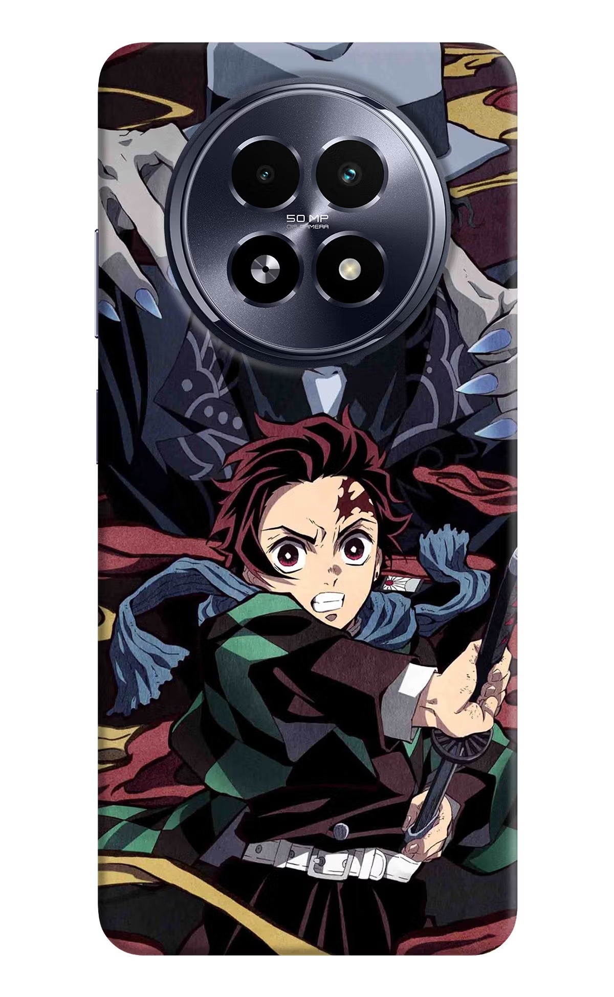 Demon Slayer Realme 13 5G Hard Case Back Cover by Casekaro