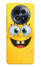 Sponge 1 Realme 13 5G Hard Case Back Cover by Casekaro